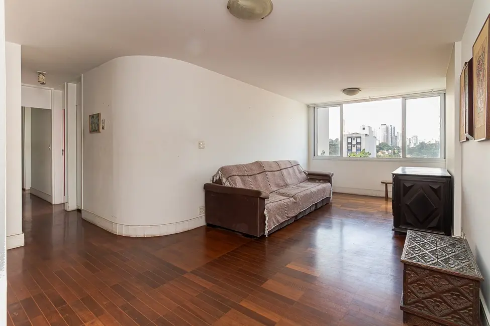 Foto 3 de Apartamento com 3 quartos à venda, 94m2 em Sumaré, São Paulo - SP