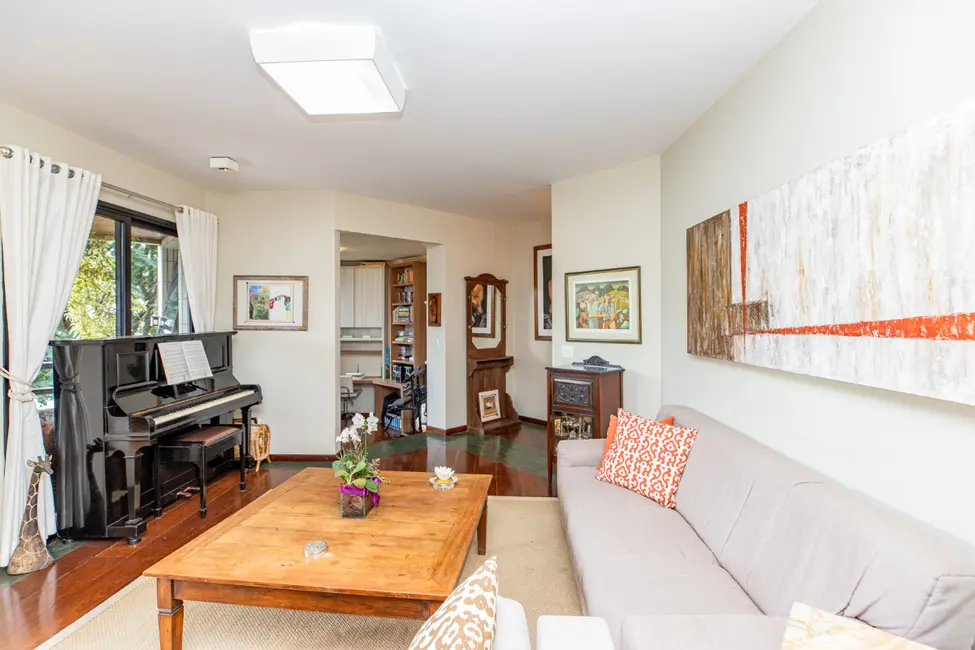 Apartamento com 5 quartos à venda, 227m2 em Vila Suzana, São Paulo - SP - imagem 6 Foto 6 de Apartamento com 5 quartos à venda, 227m2 em Vila Suzana, São Paulo - SP