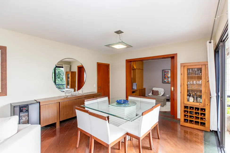 Apartamento com 5 quartos à venda, 227m2 em Vila Suzana, São Paulo - SP - imagem 4 Foto 4 de Apartamento com 5 quartos à venda, 227m2 em Vila Suzana, São Paulo - SP