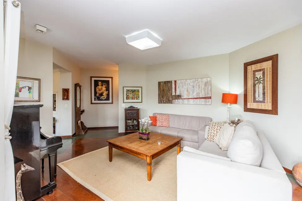 Apartamento com 5 quartos à venda, 227m2 em Vila Suzana, São Paulo - SP - imagem 5 Foto 5 de Apartamento com 5 quartos à venda, 227m2 em Vila Suzana, São Paulo - SP