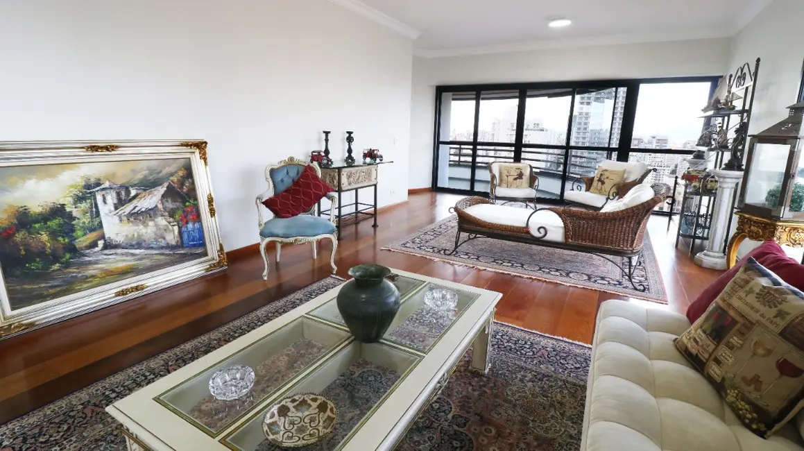 Foto 2 de Apartamento com 4 quartos à venda, 190m2 em Perdizes, São Paulo - SP