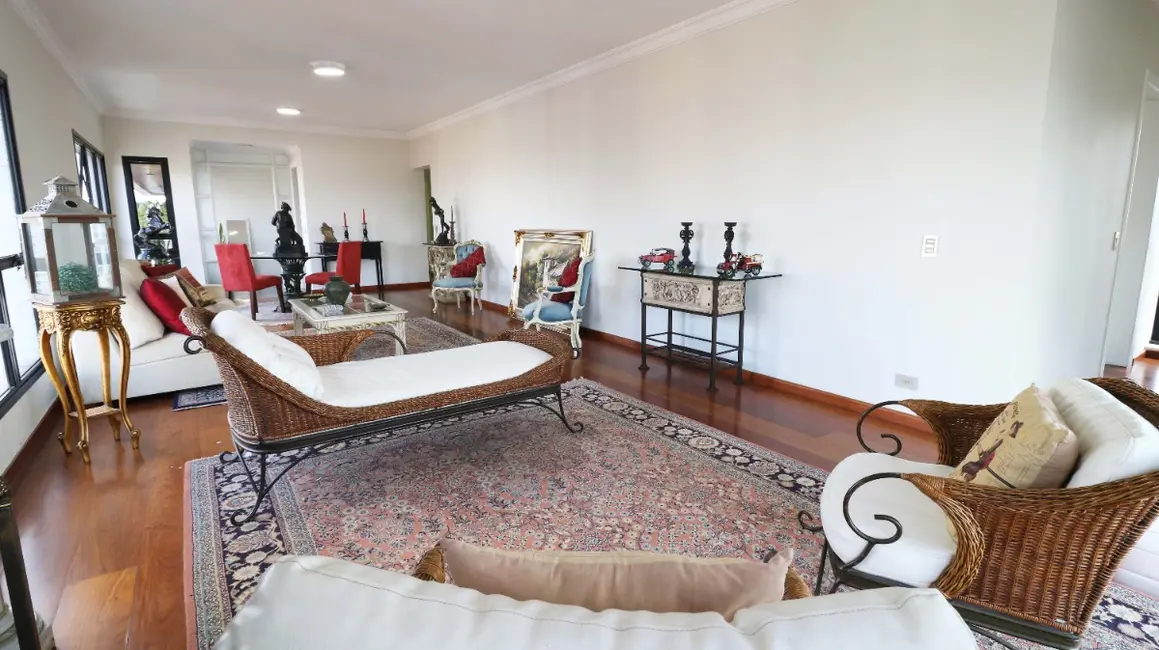Apartamento com 4 quartos à venda, 190m2 em Perdizes, São Paulo - SP - imagem 5 Foto 5 de Apartamento com 4 quartos à venda, 190m2 em Perdizes, São Paulo - SP