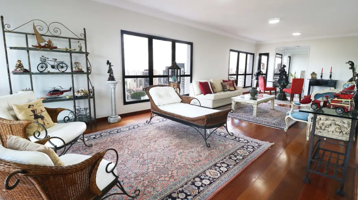 Apartamento com 4 quartos à venda, 190m2 em Perdizes, São Paulo - SP - imagem 3 Foto 3 de Apartamento com 4 quartos à venda, 190m2 em Perdizes, São Paulo - SP