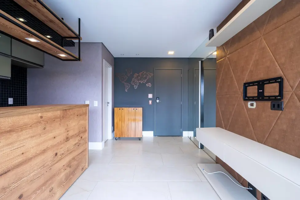 Apartamento com 1 quarto à venda, 43m2 em Jardim Aeroporto, São Paulo - SP - imagem 5 Foto 5 de Apartamento com 1 quarto à venda, 43m2 em Jardim Aeroporto, São Paulo - SP