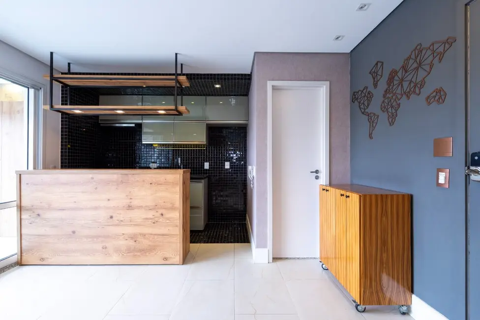 Apartamento com 1 quarto à venda, 43m2 em Jardim Aeroporto, São Paulo - SP - imagem 8 Foto 8 de Apartamento com 1 quarto à venda, 43m2 em Jardim Aeroporto, São Paulo - SP