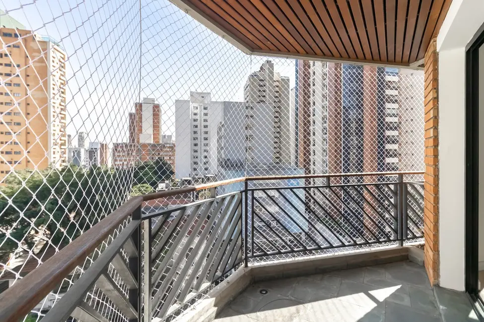 Foto 5 de Apartamento com 4 quartos à venda, 188m2 em Vila Mariana, São Paulo - SP