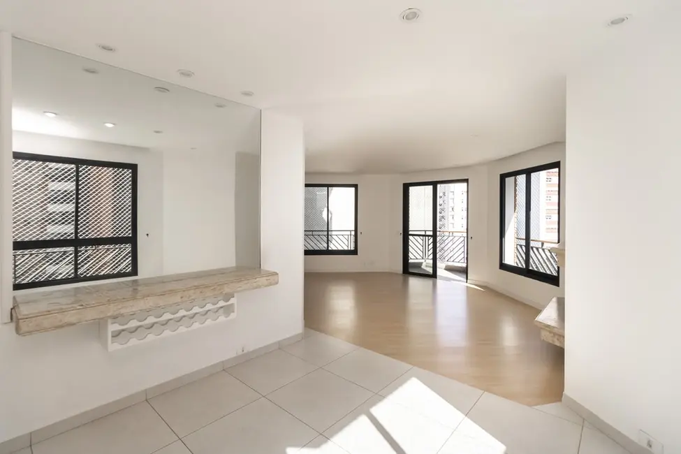 Foto 2 de Apartamento com 4 quartos à venda, 188m2 em Vila Mariana, São Paulo - SP