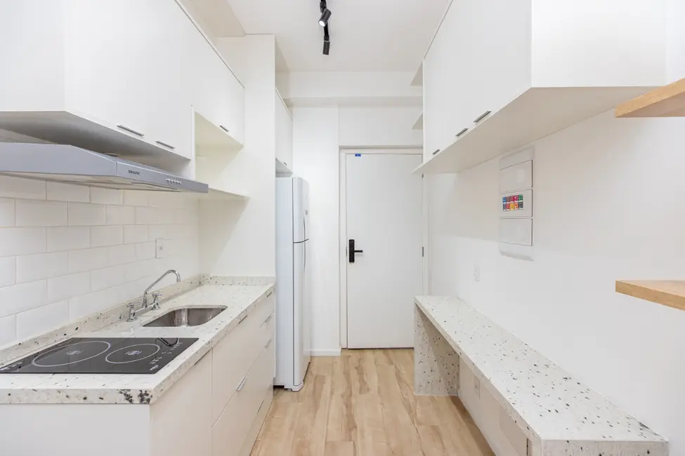 Apartamento com 1 quarto à venda, 25m2 em Sumarezinho, São Paulo - SP - imagem 6 Foto 6 de Apartamento com 1 quarto à venda, 25m2 em Sumarezinho, São Paulo - SP