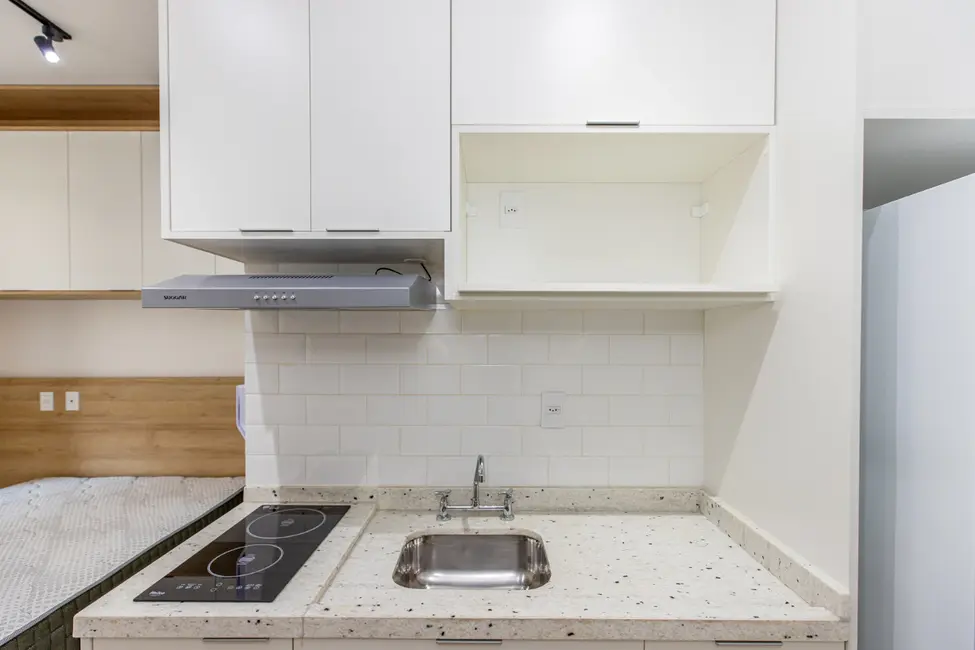 Apartamento com 1 quarto à venda, 25m2 em Sumarezinho, São Paulo - SP - imagem 5 Foto 5 de Apartamento com 1 quarto à venda, 25m2 em Sumarezinho, São Paulo - SP