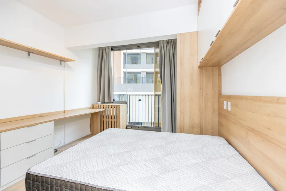 Apartamento com 1 quarto à venda, 25m2 em Sumarezinho, São Paulo - SP - imagem 7 Foto 7 de Apartamento com 1 quarto à venda, 25m2 em Sumarezinho, São Paulo - SP