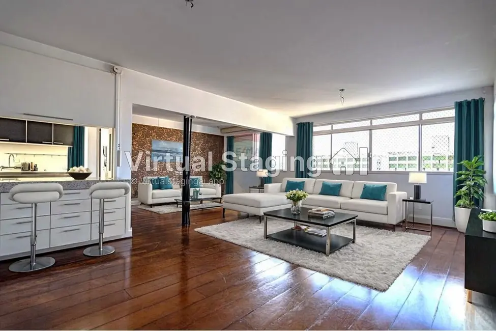 Foto 2 de Apartamento com 2 quartos à venda, 105m2 em Perdizes, São Paulo - SP