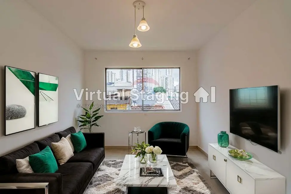 Apartamento com 2 quartos à venda, 55m2 em Perdizes, São Paulo - SP - imagem 2 Foto 2 de Apartamento com 2 quartos à venda, 55m2 em Perdizes, São Paulo - SP