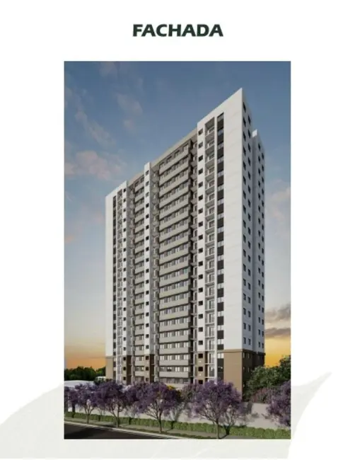 Foto 1 de Apartamento com 2 quartos à venda, 58m2 em Campininha, São Paulo - SP