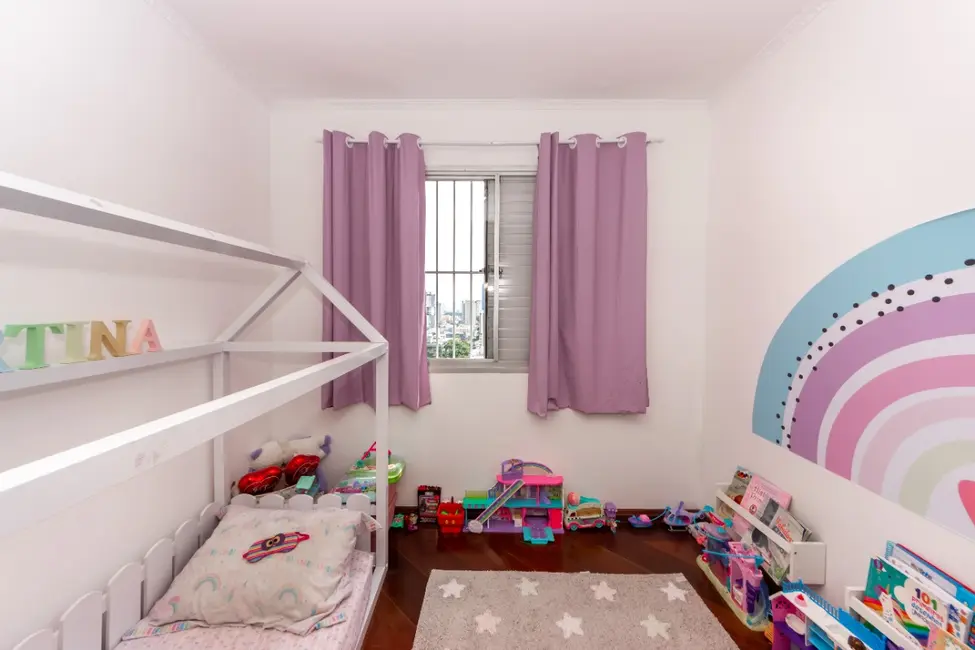 Cobertura com 3 quartos à venda, 146m2 em Tatuapé, São Paulo - SP - imagem 8 Foto 8 de Cobertura com 3 quartos à venda, 146m2 em Tatuapé, São Paulo - SP