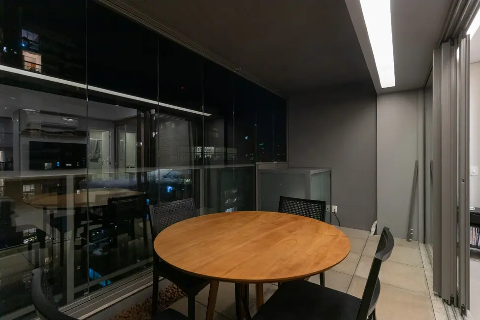 Apartamento com 1 quarto à venda, 40m2 em Brooklin Paulista, São Paulo - SP - imagem 5 Foto 5 de Apartamento com 1 quarto à venda, 40m2 em Brooklin Paulista, São Paulo - SP