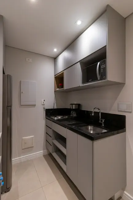 Apartamento com 1 quarto à venda, 40m2 em Brooklin Paulista, São Paulo - SP - imagem 9 Foto 9 de Apartamento com 1 quarto à venda, 40m2 em Brooklin Paulista, São Paulo - SP