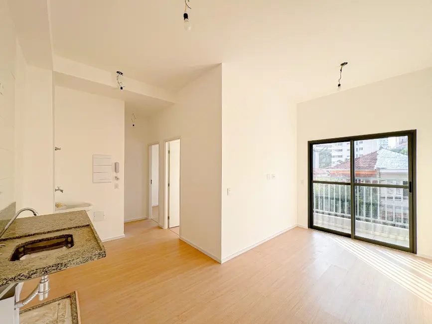 Apartamento com 2 quartos à venda, 44m2 em Vila Mariana, São Paulo - SP - imagem 1 Foto 1 de Apartamento com 2 quartos à venda, 44m2 em Vila Mariana, São Paulo - SP
