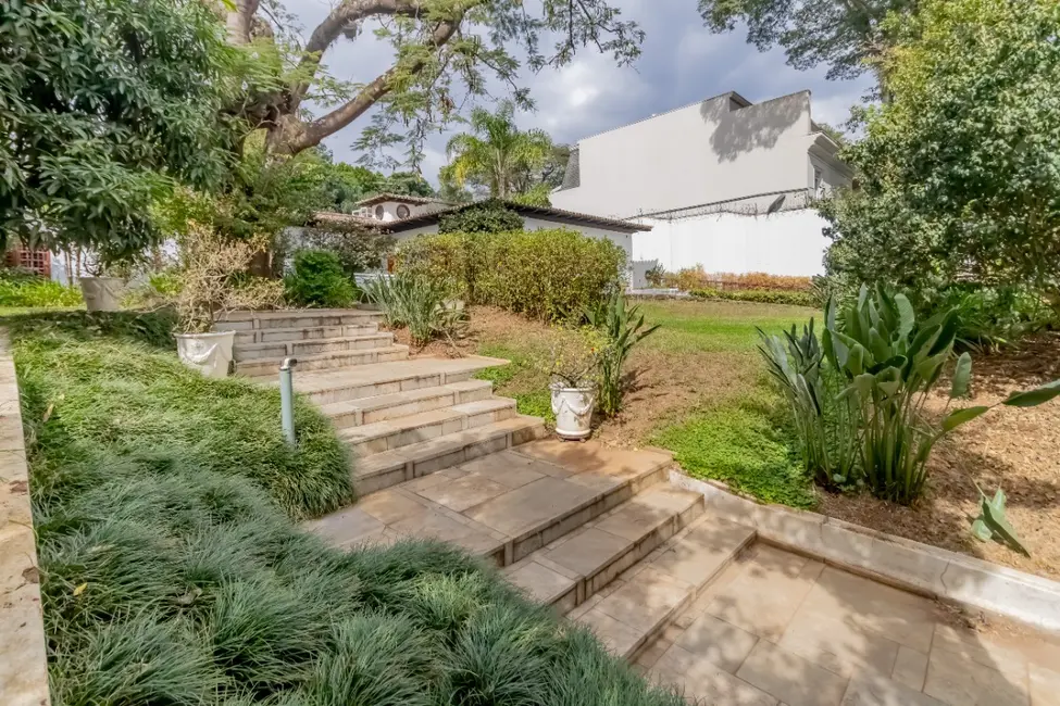 Casa com 4 quartos à venda, 620m2 em Alto da Boa Vista, São Paulo - SP - imagem 6 Foto 6 de Casa com 4 quartos à venda, 620m2 em Alto da Boa Vista, São Paulo - SP