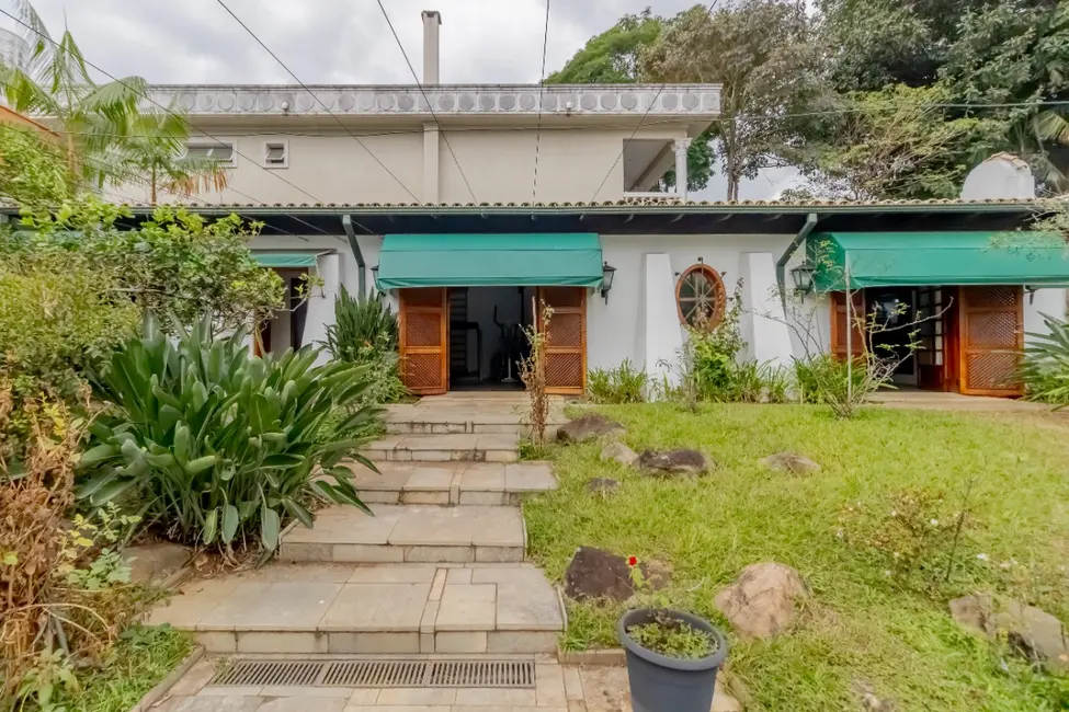 Casa com 4 quartos à venda, 620m2 em Alto da Boa Vista, São Paulo - SP - imagem 9 Foto 9 de Casa com 4 quartos à venda, 620m2 em Alto da Boa Vista, São Paulo - SP