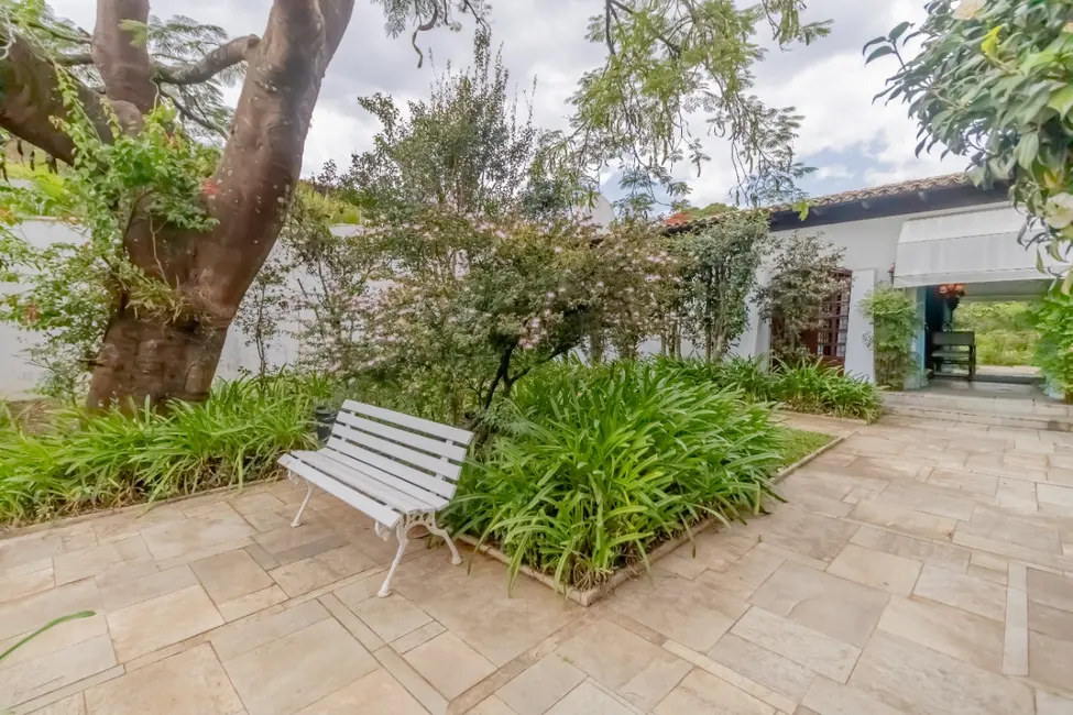 Casa com 4 quartos à venda, 620m2 em Alto da Boa Vista, São Paulo - SP - imagem 4 Foto 4 de Casa com 4 quartos à venda, 620m2 em Alto da Boa Vista, São Paulo - SP