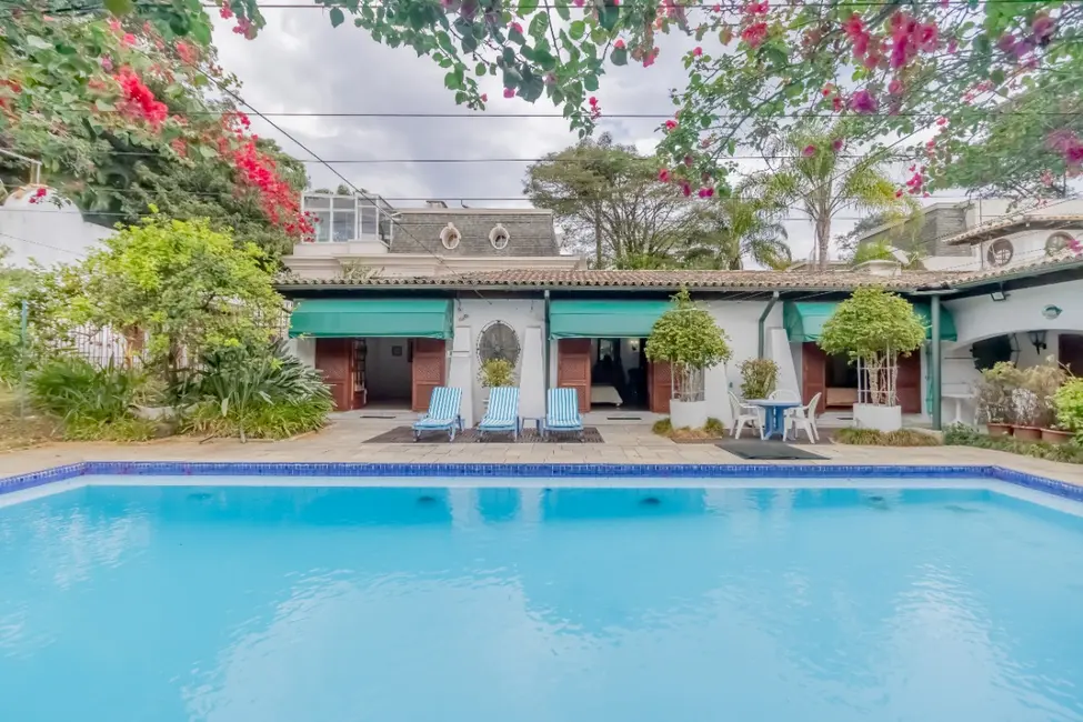 Casa com 4 quartos à venda, 620m2 em Alto da Boa Vista, São Paulo - SP - imagem 8 Foto 8 de Casa com 4 quartos à venda, 620m2 em Alto da Boa Vista, São Paulo - SP