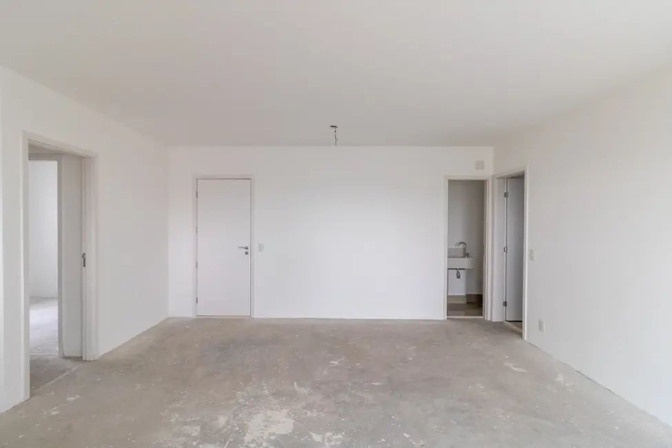 Foto 4 de Apartamento com 3 quartos à venda, 106m2 em Aclimação, São Paulo - SP