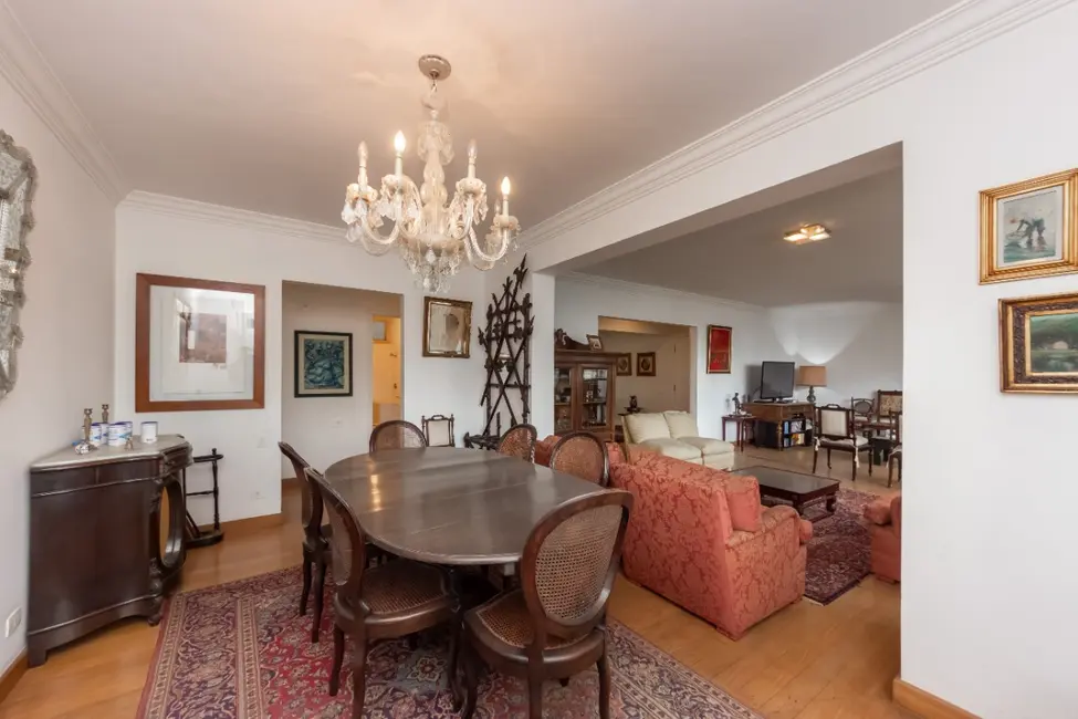 Apartamento com 3 quartos à venda, 210m2 em Itaim Bibi, São Paulo - SP - imagem 2 Foto 2 de Apartamento com 3 quartos à venda, 210m2 em Itaim Bibi, São Paulo - SP