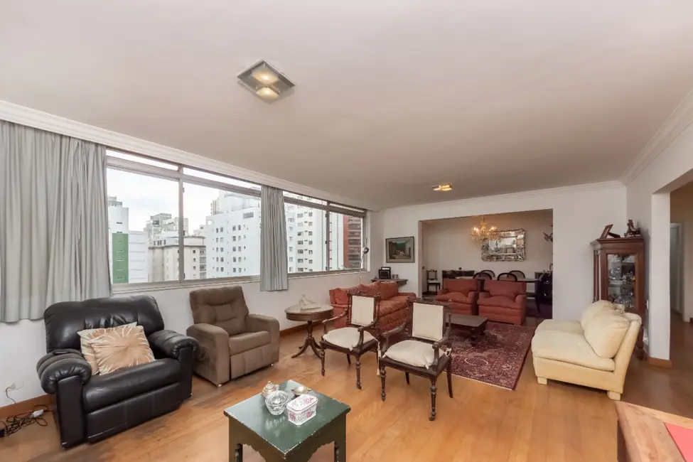 Foto 1 de Apartamento com 3 quartos à venda, 210m2 em Itaim Bibi, São Paulo - SP