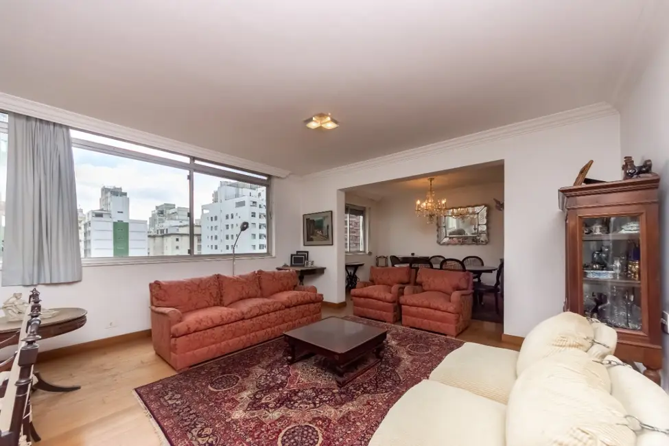 Apartamento com 3 quartos à venda, 210m2 em Itaim Bibi, São Paulo - SP - imagem 5 Foto 5 de Apartamento com 3 quartos à venda, 210m2 em Itaim Bibi, São Paulo - SP