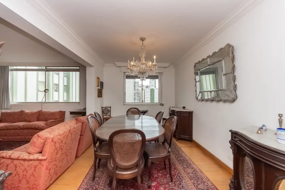 Apartamento com 3 quartos à venda, 210m2 em Itaim Bibi, São Paulo - SP - imagem 3 Foto 3 de Apartamento com 3 quartos à venda, 210m2 em Itaim Bibi, São Paulo - SP