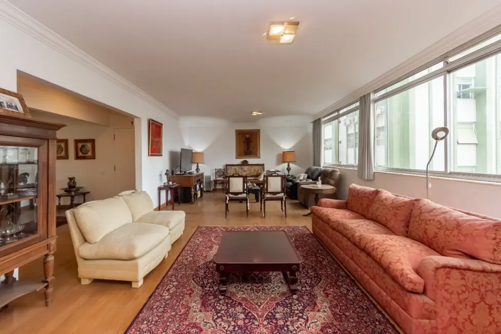 Apartamento com 3 quartos à venda, 210m2 em Itaim Bibi, São Paulo - SP - imagem 6 Foto 6 de Apartamento com 3 quartos à venda, 210m2 em Itaim Bibi, São Paulo - SP