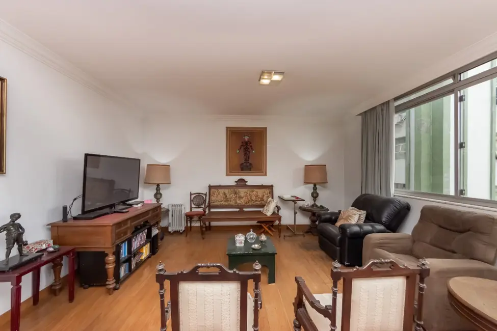 Apartamento com 3 quartos à venda, 210m2 em Itaim Bibi, São Paulo - SP - imagem 7 Foto 7 de Apartamento com 3 quartos à venda, 210m2 em Itaim Bibi, São Paulo - SP