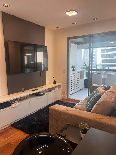 Foto 2 de Apartamento com 2 quartos à venda, 68m2 em Butantã, São Paulo - SP