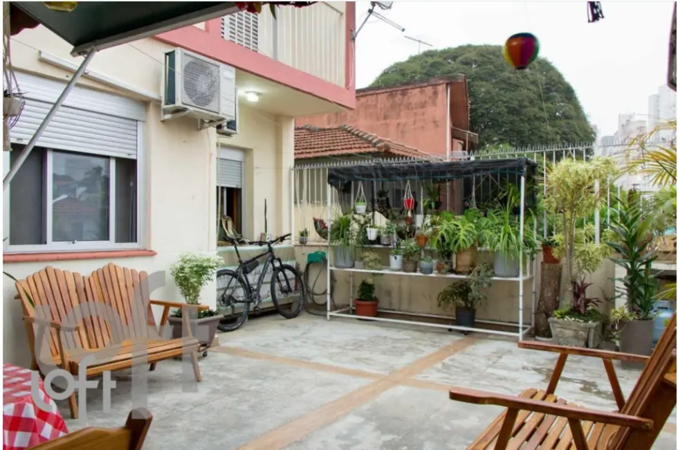 Foto 4 de Apartamento com 3 quartos à venda, 200m2 em Vila Mariana, São Paulo - SP