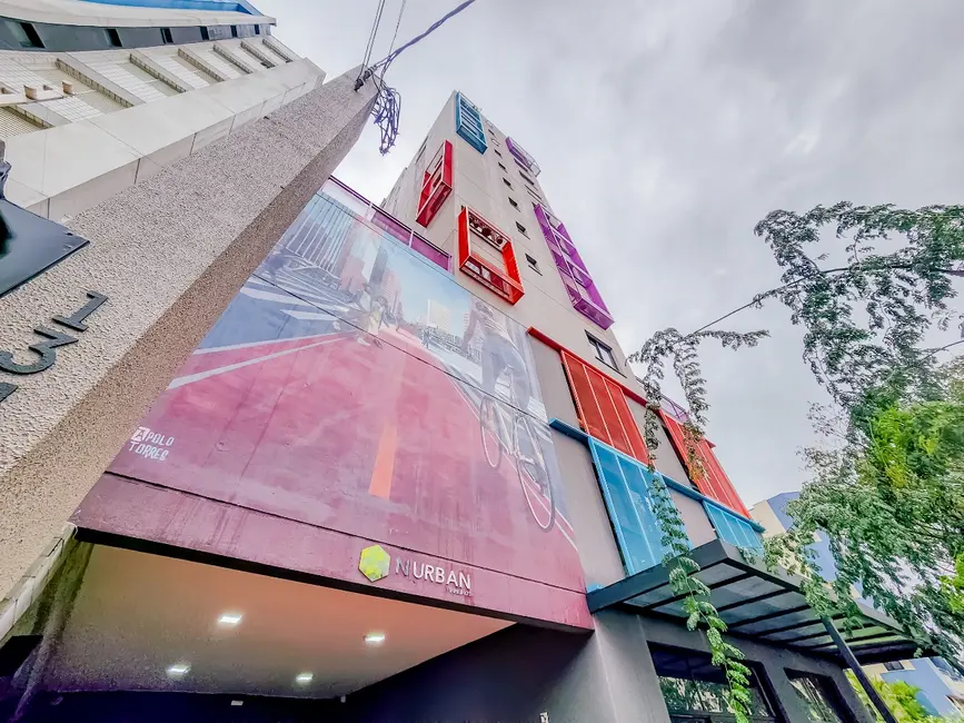 Foto 1 de Apartamento com 1 quarto à venda, 24m2 em Pinheiros, São Paulo - SP