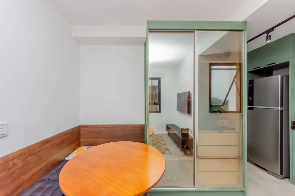 Foto 3 de Apartamento com 1 quarto à venda, 24m2 em Pinheiros, São Paulo - SP