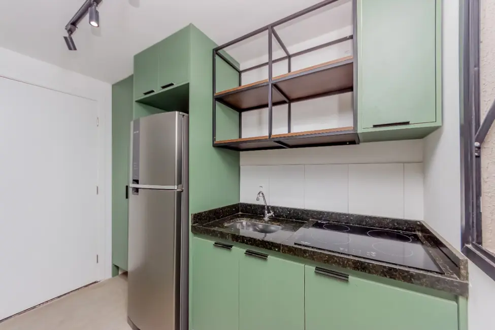 Foto 4 de Apartamento com 1 quarto à venda, 24m2 em Pinheiros, São Paulo - SP
