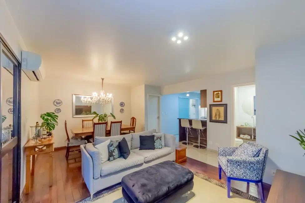 Apartamento com 3 quartos à venda, 122m2 em Vila Pompéia, São Paulo - SP - imagem 9 Foto 9 de Apartamento com 3 quartos à venda, 122m2 em Vila Pompéia, São Paulo - SP