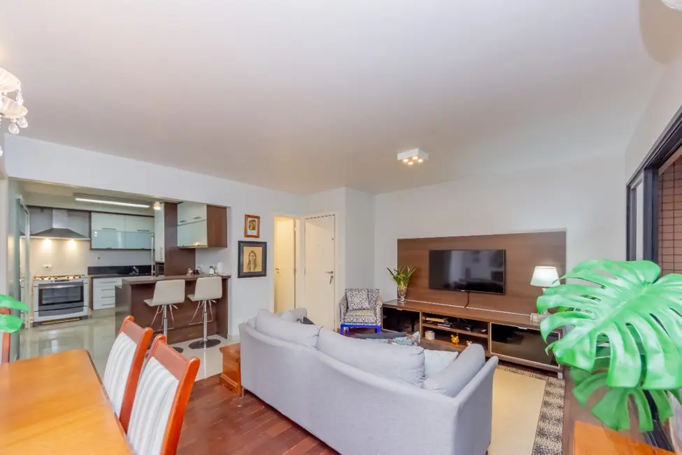 Apartamento com 3 quartos à venda, 122m2 em Vila Pompéia, São Paulo - SP - imagem 4 Foto 4 de Apartamento com 3 quartos à venda, 122m2 em Vila Pompéia, São Paulo - SP