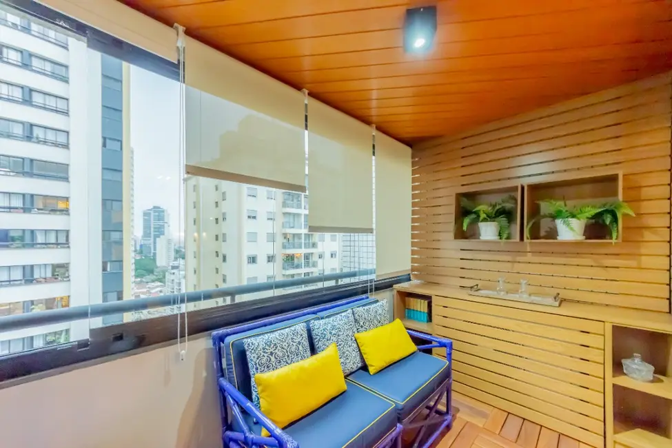 Apartamento com 3 quartos à venda, 122m2 em Vila Pompéia, São Paulo - SP - imagem 8 Foto 8 de Apartamento com 3 quartos à venda, 122m2 em Vila Pompéia, São Paulo - SP