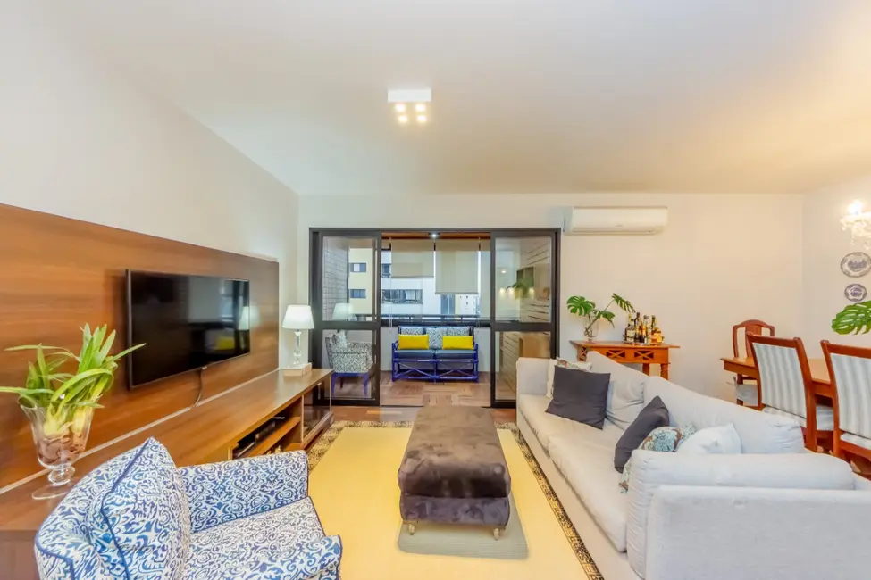 Apartamento com 3 quartos à venda, 122m2 em Vila Pompéia, São Paulo - SP - imagem 2 Foto 2 de Apartamento com 3 quartos à venda, 122m2 em Vila Pompéia, São Paulo - SP