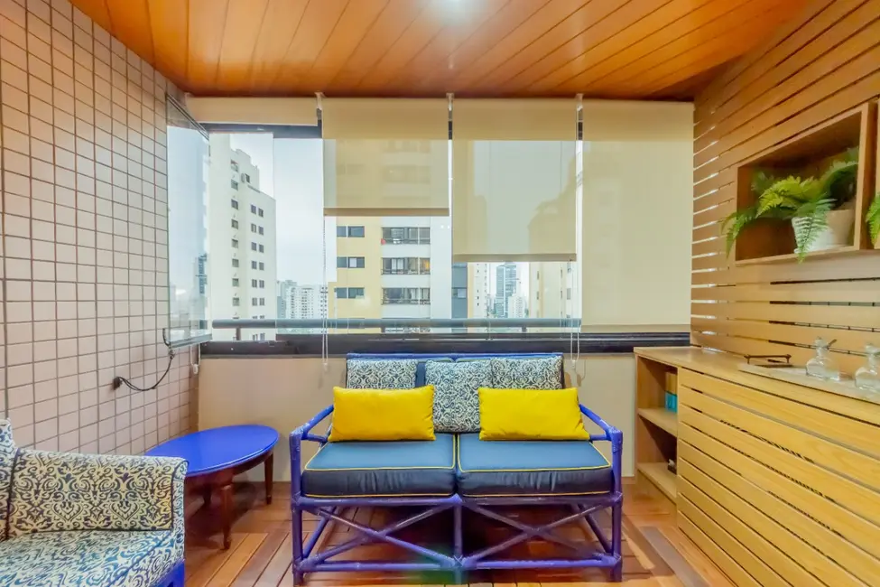 Apartamento com 3 quartos à venda, 122m2 em Vila Pompéia, São Paulo - SP - imagem 7 Foto 7 de Apartamento com 3 quartos à venda, 122m2 em Vila Pompéia, São Paulo - SP