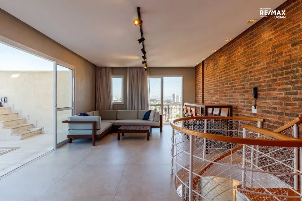 Foto 8 de Cobertura com 2 quartos à venda, 163m2 em Alto da Lapa, São Paulo - SP