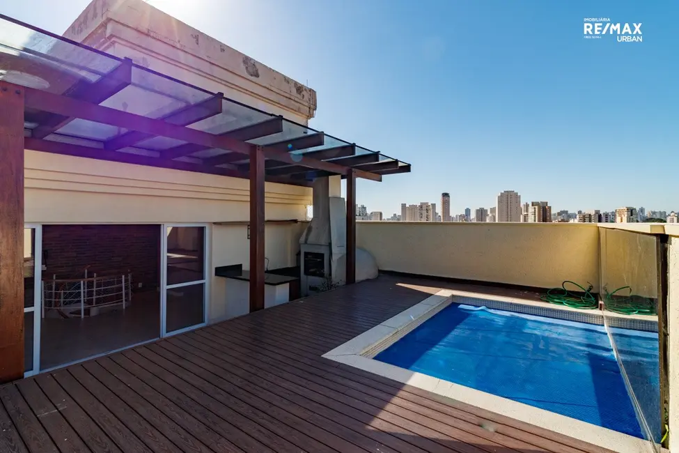 Foto 1 de Cobertura com 2 quartos à venda, 163m2 em Alto da Lapa, São Paulo - SP