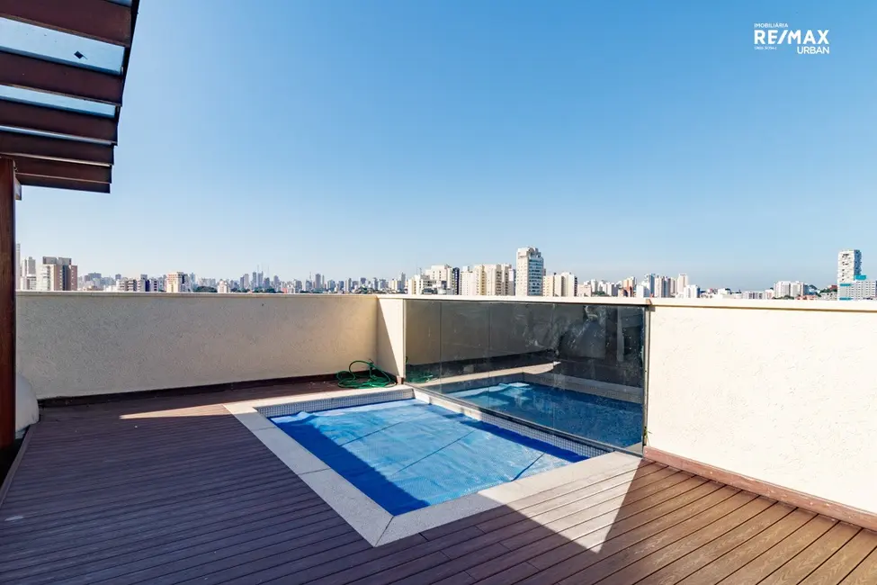 Foto 3 de Cobertura com 2 quartos à venda, 163m2 em Alto da Lapa, São Paulo - SP