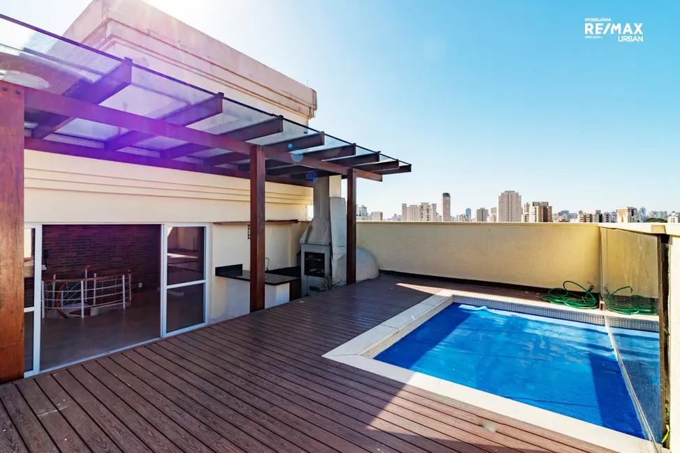 Foto 6 de Cobertura com 2 quartos à venda, 163m2 em Alto da Lapa, São Paulo - SP