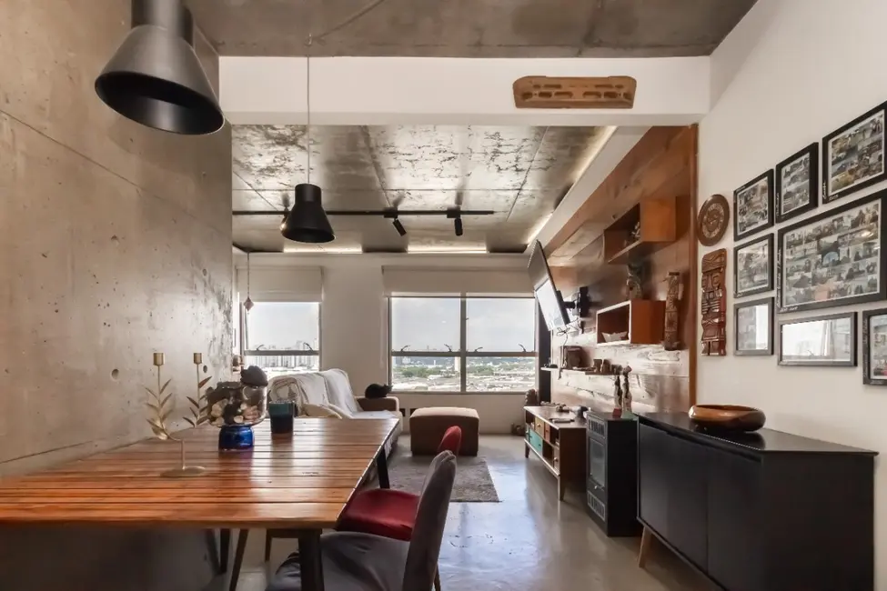 Foto 3 de Apartamento com 2 quartos à venda, 70m2 em Vila Leopoldina, São Paulo - SP