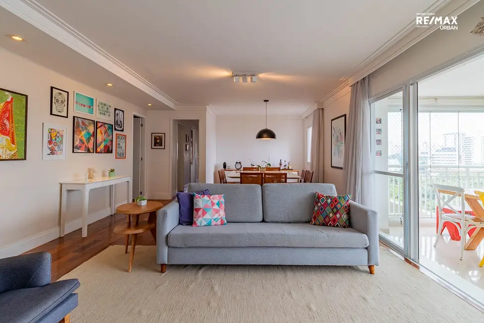Apartamento com 3 quartos à venda, 132m2 em Várzea da Barra Funda, São Paulo - SP - imagem 7 Foto 7 de Apartamento com 3 quartos à venda, 132m2 em Várzea da Barra Funda, São Paulo - SP