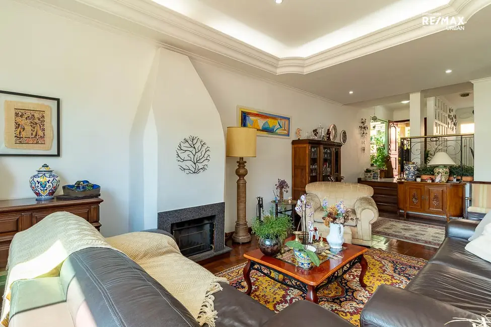 Foto 7 de Casa com 4 quartos à venda, 348m2 em Sumaré, São Paulo - SP