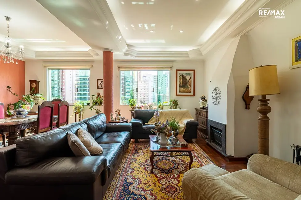 Foto 5 de Casa com 4 quartos à venda, 348m2 em Sumaré, São Paulo - SP